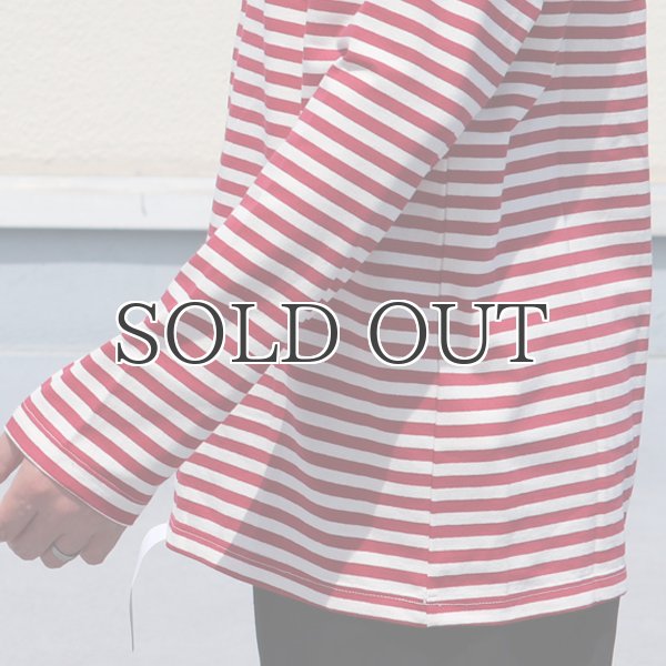 画像16: DeadStock / Russian Military Border Tee(ロシアンボーダー 長袖TEE ) (16)