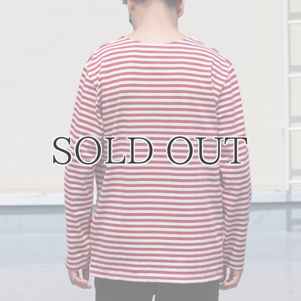 画像4: DeadStock / Russian Military Border Tee(ロシアンボーダー 長袖TEE ) (4)