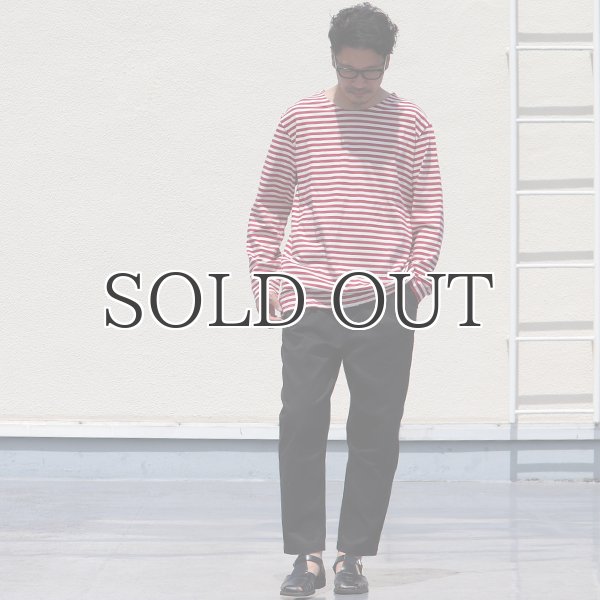 画像5: DeadStock / Russian Military Border Tee(ロシアンボーダー 長袖TEE ) (5)