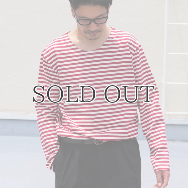 画像6: DeadStock / Russian Military Border Tee(ロシアンボーダー 長袖TEE ) (6)