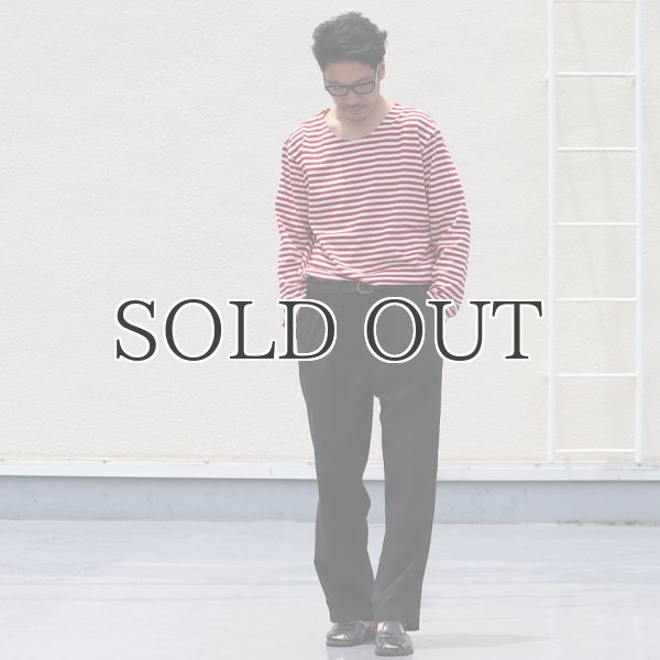 画像7: DeadStock / Russian Military Border Tee(ロシアンボーダー 長袖TEE ) (7)