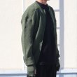 画像16: DEAD STOCK / SWEDISH ARMY M-59 WOOL ZIP UP SWEATER（スウェーデン軍M-59ウールジップアップセーター） (16)