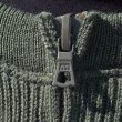 画像20: DEAD STOCK / SWEDISH ARMY M-59 WOOL ZIP UP SWEATER（スウェーデン軍M-59ウールジップアップセーター） (20)