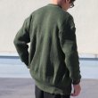 画像9: DEAD STOCK / SWEDISH ARMY M-59 WOOL ZIP UP SWEATER（スウェーデン軍M-59ウールジップアップセーター） (9)