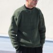 画像10: DEAD STOCK / SWEDISH ARMY M-59 WOOL ZIP UP SWEATER（スウェーデン軍M-59ウールジップアップセーター） (10)