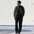 画像11: DEAD STOCK / SWEDISH ARMY M-59 WOOL ZIP UP SWEATER（スウェーデン軍M-59ウールジップアップセーター） (11)