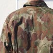 画像15: DEAD STOCK / Romania Military M90 Leaf Camo Field Shirt（ルーマニア軍 M90 リーフカモ フィールドシャツ） (15)