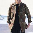 画像8: DEAD STOCK / Romania Military M90 Leaf Camo Field Shirt（ルーマニア軍 M90 リーフカモ フィールドシャツ） (8)