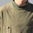 画像13: DEAD STOCK / Hungarian Army Flannel Mock Neck Round Shirts（ハンガリー軍フランネルモックネックラウンドシャツ） (13)