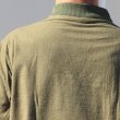 画像14: DEAD STOCK / Hungarian Army Flannel Mock Neck Round Shirts（ハンガリー軍フランネルモックネックラウンドシャツ） (14)