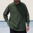 画像3: DEAD STOCK / Hungarian Army Flannel Mock Neck Square Shirts（ハンガリー軍フランネル モックネック スクエアシャツ） (3)