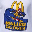 画像14: Dead Stock/McDonald's マクドナルド MALIBU CALIFORNIA LS TEE (14)