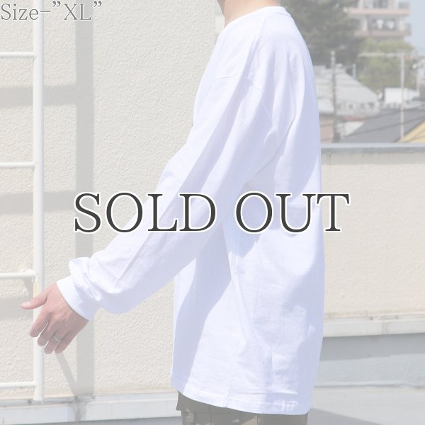 画像16: Dead Stock/McDonald's マクドナルド MALIBU CALIFORNIA LS TEE (16)