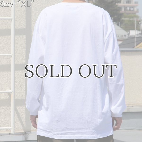 画像17: Dead Stock/McDonald's マクドナルド MALIBU CALIFORNIA LS TEE (17)