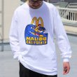 画像3: Dead Stock/McDonald's マクドナルド MALIBU CALIFORNIA LS TEE (3)