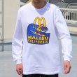 画像4: Dead Stock/McDonald's マクドナルド MALIBU CALIFORNIA LS TEE (4)