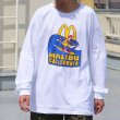 画像8: Dead Stock/McDonald's マクドナルド MALIBU CALIFORNIA LS TEE (8)