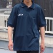 画像4: DEAD STOCK  / France A.S.V.P Polo Shirts（フランス A.S.V.P ポロシャツ） (4)