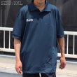 画像7: DEAD STOCK  / France A.S.V.P Polo Shirts（フランス A.S.V.P ポロシャツ） (7)