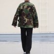 画像9: DEAD STOCK / US Woodland Camo BDU 2nd GEN（アメリカ軍 ウッドランドカモ BDUジャケット セカンドモデル） (9)