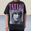 画像2: TAYLOR SWIFT THE ERAS TOUR AT SINGAPORE 2024 S/S TEE（テイラー スウィフト ザ・エラス ツアー  シンガポール 2024 Tシャツ） (2)