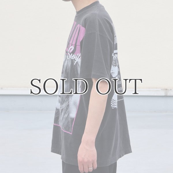 画像4: TAYLOR SWIFT THE ERAS TOUR AT SINGAPORE 2024 S/S TEE（テイラー スウィフト ザ・エラス ツアー  シンガポール 2024 Tシャツ） (4)