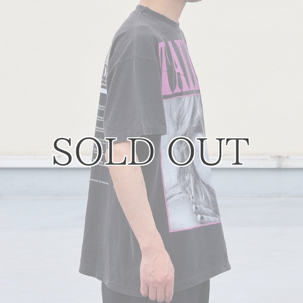 TAYLOR SWIFT THE ERAS TOUR AT SINGAPORE 2024 S/S TEE