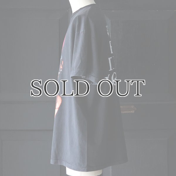 画像4: Dennis Rodman  NOT OF THIS WORLD S/S TEE（デニス・ロッドマン NOT OF THIS WORLD Tシャツ） (4)