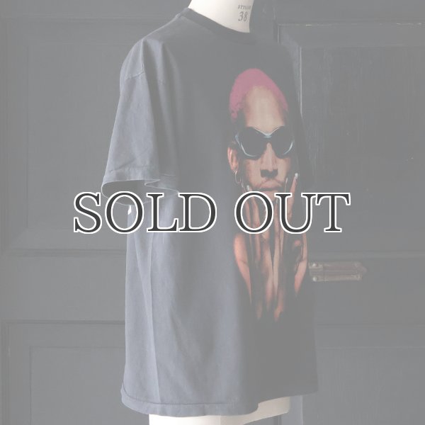 画像6: Dennis Rodman  NOT OF THIS WORLD S/S TEE（デニス・ロッドマン NOT OF THIS WORLD Tシャツ） (6)