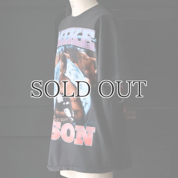 画像3: Mike Tyson  IF YOU CAN’T BEAT EM S/S TEE(マイク・タイソン IF YOU CAN’T BEAT EM Tシャツ) (3)