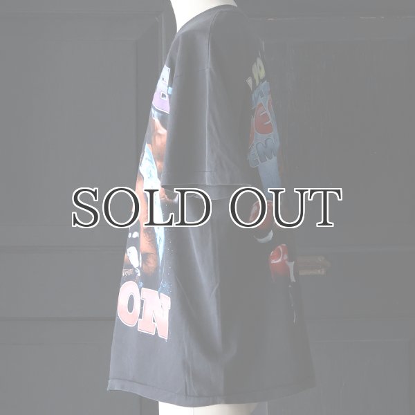 画像4: Mike Tyson  IF YOU CAN’T BEAT EM S/S TEE(マイク・タイソン IF YOU CAN’T BEAT EM Tシャツ) (4)