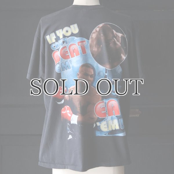 画像5: Mike Tyson  IF YOU CAN’T BEAT EM S/S TEE(マイク・タイソン IF YOU CAN’T BEAT EM Tシャツ) (5)