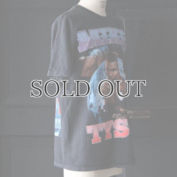 画像6: Mike Tyson  IF YOU CAN’T BEAT EM S/S TEE(マイク・タイソン IF YOU CAN’T BEAT EM Tシャツ) (6)