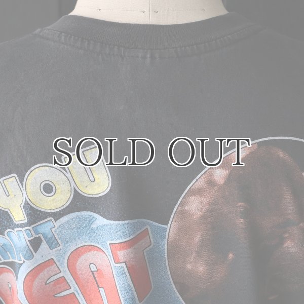 画像8: Mike Tyson  IF YOU CAN’T BEAT EM S/S TEE(マイク・タイソン IF YOU CAN’T BEAT EM Tシャツ) (8)