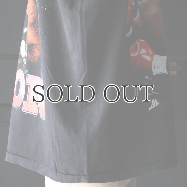 画像9: Mike Tyson  IF YOU CAN’T BEAT EM S/S TEE(マイク・タイソン IF YOU CAN’T BEAT EM Tシャツ) (9)