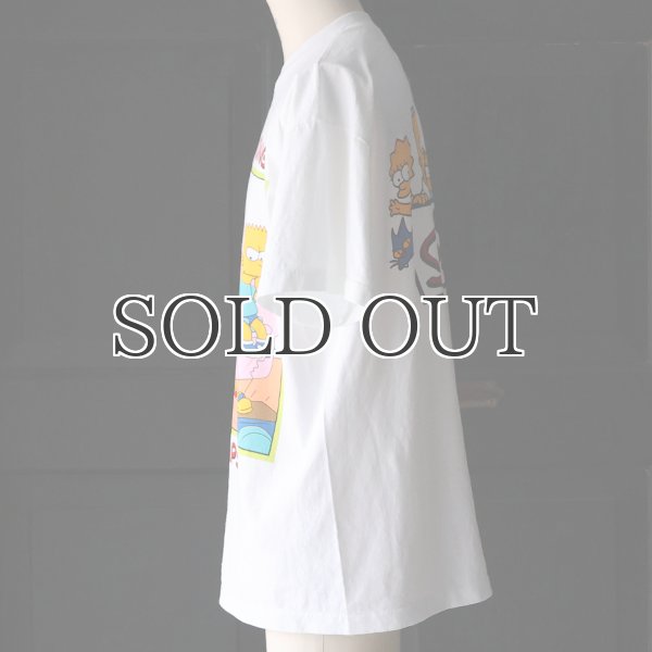 画像4: THE SIMPSONS  FAMILY BONDING S/S TEE（ザ シンプソンズ FAMILY BONDING Tシャツ） (4)