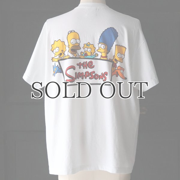 THE SIMPSONS FAMILY BONDING S/S TEE（ザ シンプソンズ FAMILY