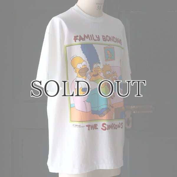 画像6: THE SIMPSONS  FAMILY BONDING S/S TEE（ザ シンプソンズ FAMILY BONDING Tシャツ） (6)
