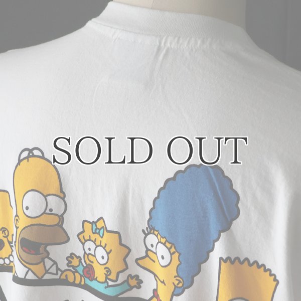 画像8: THE SIMPSONS  FAMILY BONDING S/S TEE（ザ シンプソンズ FAMILY BONDING Tシャツ） (8)