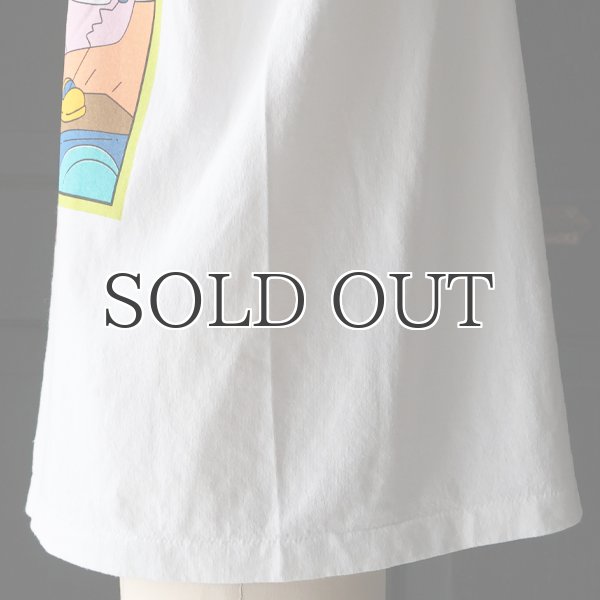 画像9: THE SIMPSONS  FAMILY BONDING S/S TEE（ザ シンプソンズ FAMILY BONDING Tシャツ） (9)