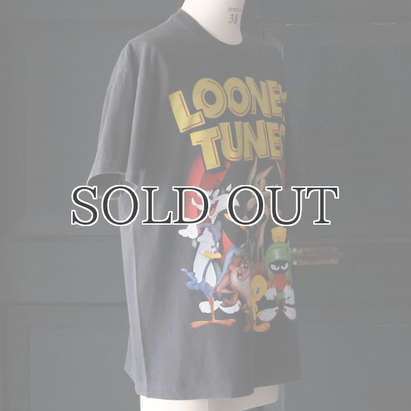 画像6: LOONEY TUNES ALL CHARACTERS S/S TEE（ルーニー・テューンズ ALL CHARACTERS Tシャツ） (6)