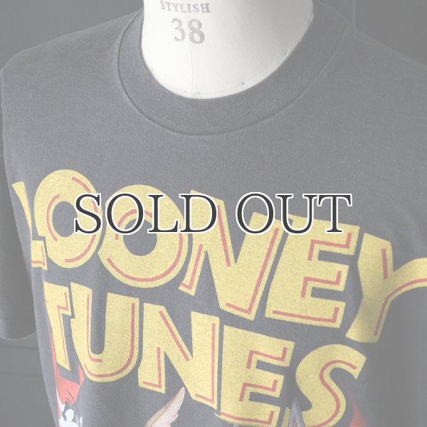 画像7: LOONEY TUNES ALL CHARACTERS S/S TEE（ルーニー・テューンズ ALL CHARACTERS Tシャツ） (7)