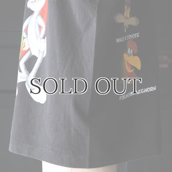 画像9: LOONEY TUNES ALL CHARACTERS S/S TEE（ルーニー・テューンズ ALL CHARACTERS Tシャツ） (9)
