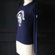 画像5: Dead Stock / TILT エンブレムプリント ロングスリーブ TEE (5)
