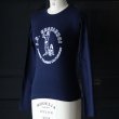 画像3: Dead Stock / TILT トレーニング プリント ロングスリーブ TEE (3)