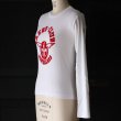 画像3: Dead Stock / TILT モンベリアール プリント ロングスリーブ TEE (3)
