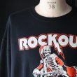 画像13: JERZEES ジャージーズ(jz25s011) / Rock out 裏起毛 クルーネック スウェット (13)