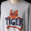 画像7: JERZEES ジャージーズ(jz25f011) / "TIGER" クルーネック スウェット (7)