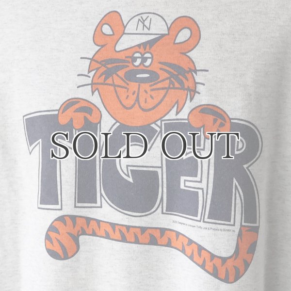 画像8: JERZEES ジャージーズ(jz25f010) / "TIGER" クルーネック スウェット (8)