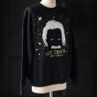 画像6: JERZEES ジャージーズ(jz25f010) / "EINSTEIN（アインシュタイン）" クルーネック スウェット (6)